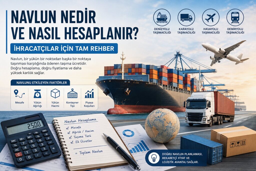 Navlun Nasıl Hesaplanır